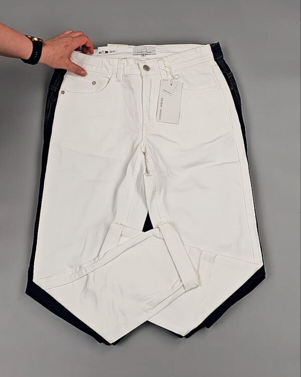 Фотография  257 - Джинсы BLEND HE 022024#10 кг, ЛОТ №8631 оптом в Махачкале и Дагестане