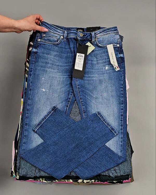 Фотография  599 - ONLY Summer mix 045#15 кг, ЛОТ №8457 оптом в Махачкале и Дагестане