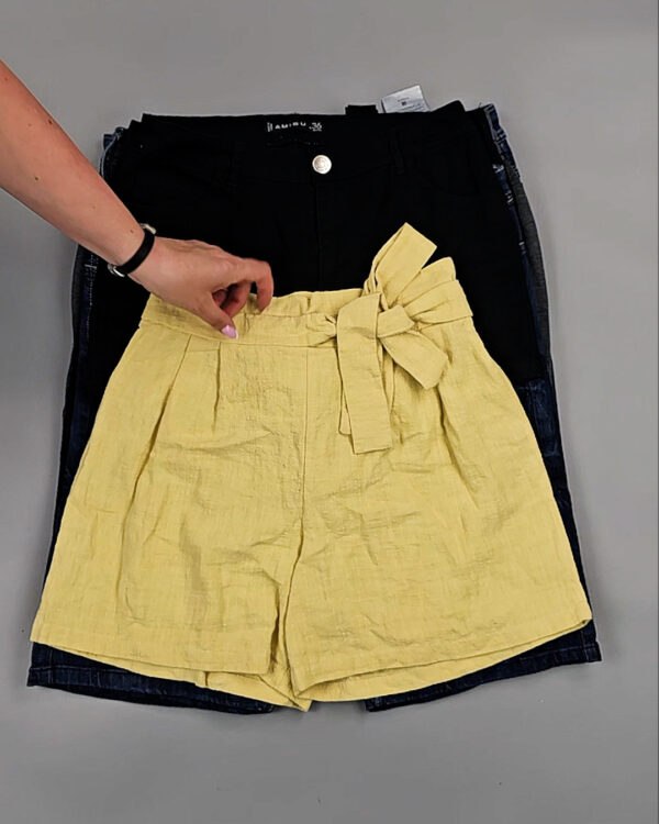 Фотография  638 - Шорты#10 кг, ЛОТ № ВК0108 оптом в Махачкале и Дагестане