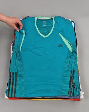 Фотография  753 - Футболки м/ж Cr+Ex#8,3 кг, ЛОТ № ВК0102 оптом в Махачкале и Дагестане