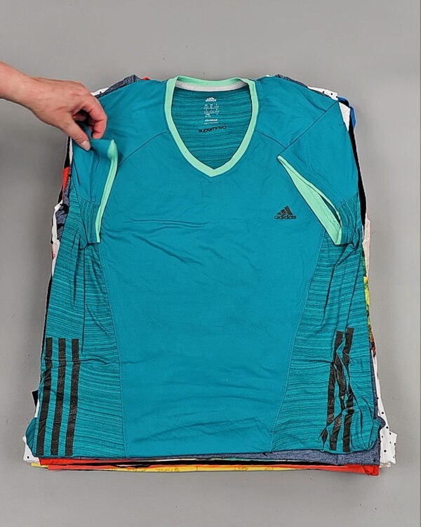 Фотография  266 - Футболки м/ж Cr+Ex#8,3 кг, ЛОТ № ВК0102 оптом в Махачкале и Дагестане