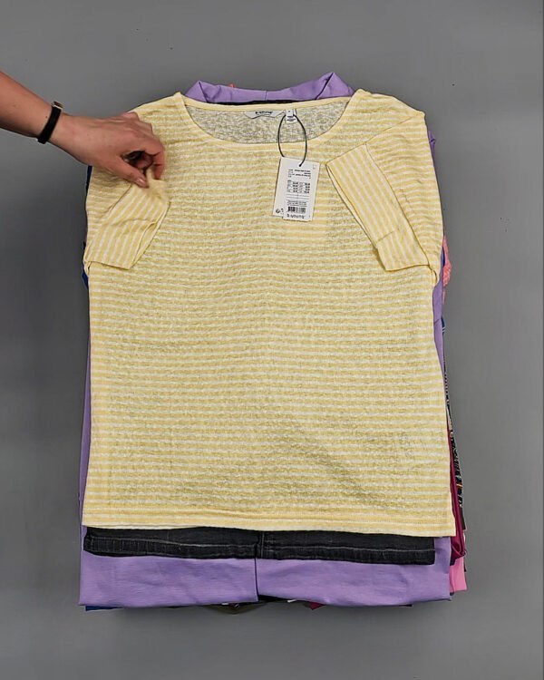 Фотография  238 - B.YOUNG Summer mix 045#15 кг, ЛОТ №8570 оптом в Махачкале и Дагестане