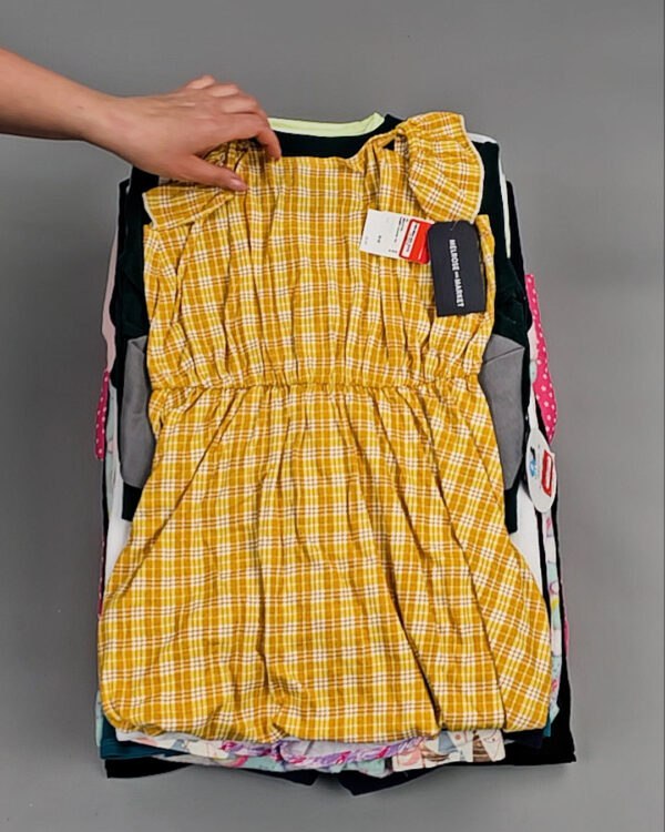 Фотография  628 - Nordstrom kids mix 124#7 кг, ЛОТ №8500 оптом в Махачкале и Дагестане