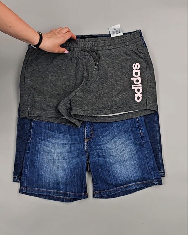 Фотография  186 - Шорты#10 кг, ЛОТ № ВК0108 оптом в Махачкале и Дагестане