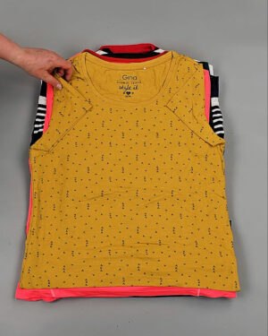 Фотография  742 - Футболки м/ж Cr+Ex#8 кг, ЛОТ № ВК0101 оптом в Махачкале и Дагестане