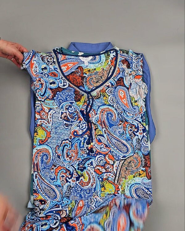 Фотография  838 - Oversize Summer mix Premium#30 кг оптом в Махачкале и Дагестане