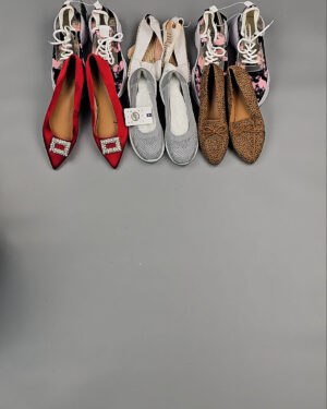 Фотография  377 - Обувь CAN лето 084#14,6 кг, ЛОТ №8548 оптом в Махачкале и Дагестане