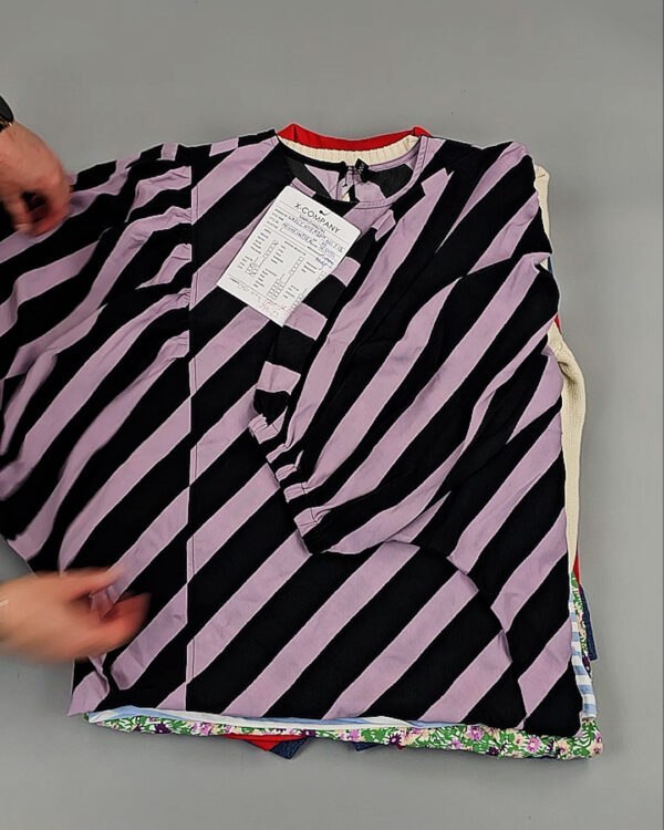 Фотография  974 - DK COMPANY Summer mix 045#13 кг, ЛОТ №8676 оптом в Махачкале и Дагестане