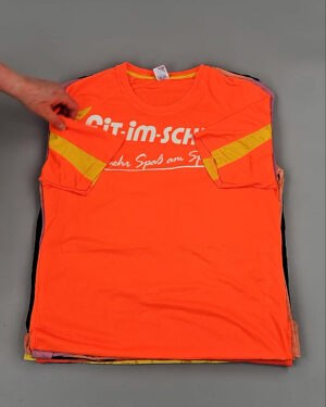 Фотография  396 - Футболки м/ж Cr+Ex#8,3 кг, ЛОТ № ВК0102 оптом в Махачкале и Дагестане