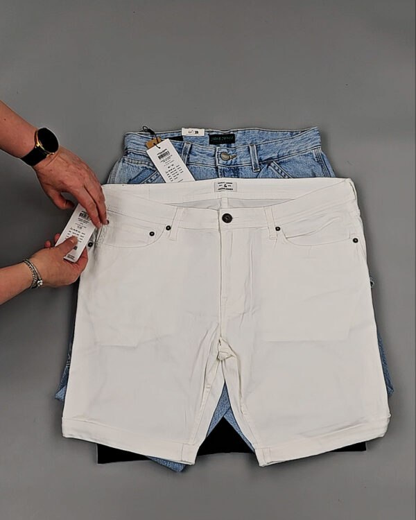 Фотография  528 - JACK JONES men Summer 045#15 кг, ЛОТ №8706 оптом в Махачкале и Дагестане