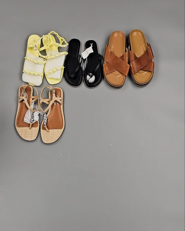 Фотография  289 - Обувь CAN лето 084#15 кг, ЛОТ №8551 оптом в Махачкале и Дагестане