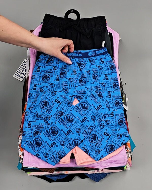 Фотография  430 - BRAND STOCK Kids Summer#10 кг, ЛОТ №8466 оптом в Махачкале и Дагестане