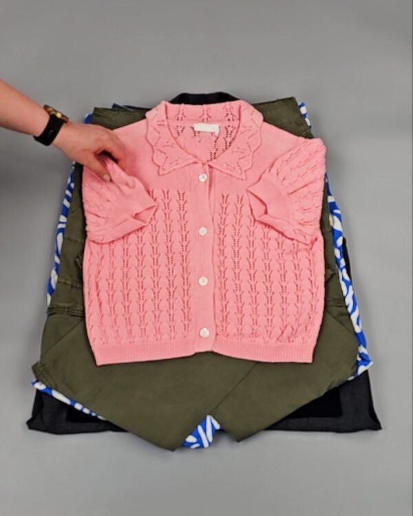 Фотография  644 - DK COMPANY Summer mix 045#13 кг, ЛОТ №8677 оптом в Махачкале и Дагестане