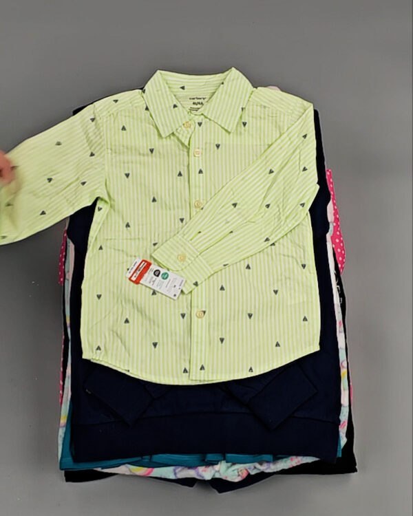 Фотография  163 - Nordstrom kids mix 124#7 кг, ЛОТ №8500 оптом в Махачкале и Дагестане