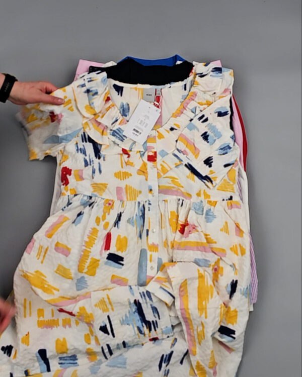 Фотография  703 - ICHI Summer mix 045#15 кг, ЛОТ №8583 оптом в Махачкале и Дагестане