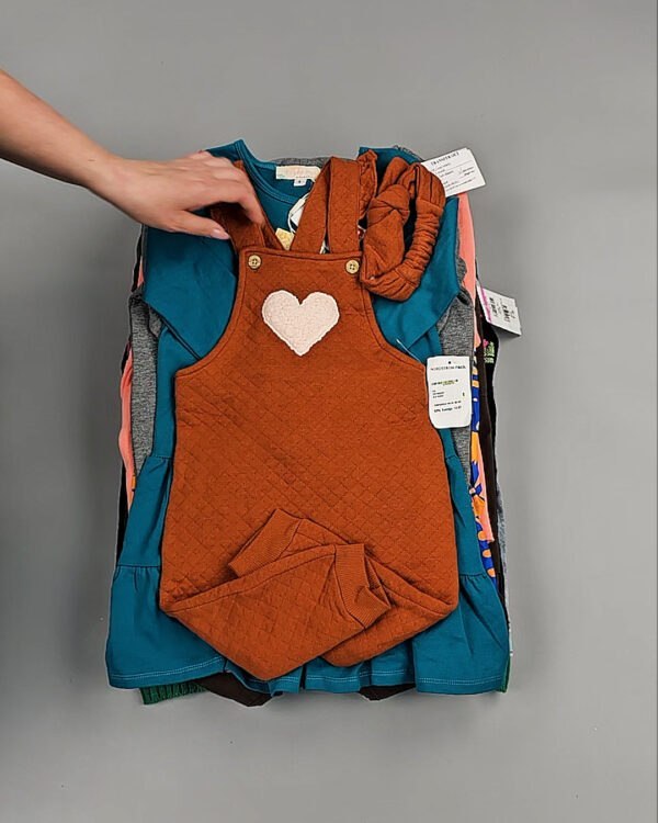 Фотография  362 - Nordstrom kids mix 124#7,5 кг, ЛОТ №8501 оптом в Махачкале и Дагестане