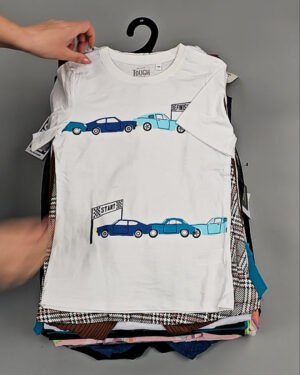 Фотография  811 - BRAND STOCK Kids Summer#10 кг, ЛОТ №8466 оптом в Махачкале и Дагестане