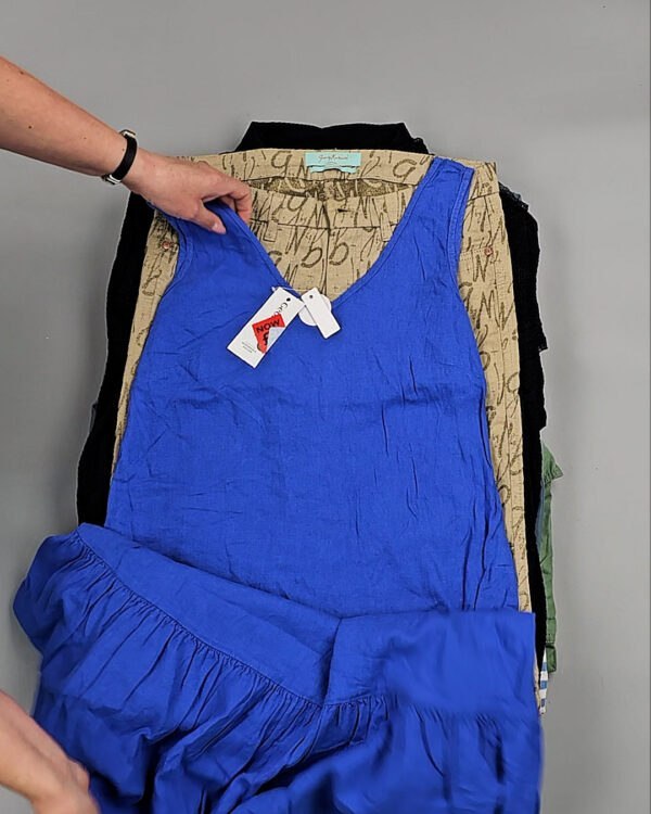 Фотография  703 - Cr+Ex Summer mix#100 кг, ЛОТ № ВК0098 оптом в Махачкале и Дагестане