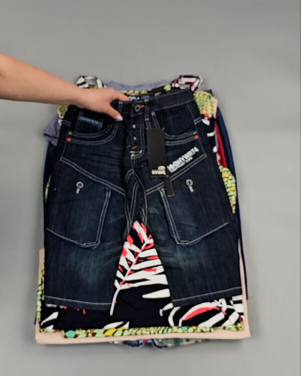 Фотография  948 - Scotland Summer mix#100 кг оптом в Махачкале и Дагестане