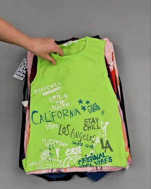 Фотография  954 - BRAND STOCK Kids Summer#10 кг, ЛОТ №8466 оптом в Махачкале и Дагестане