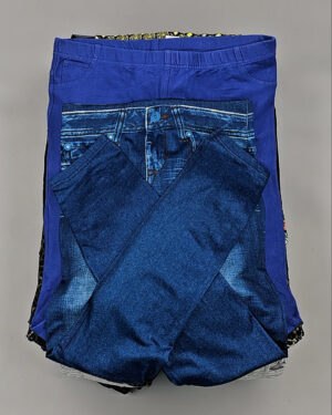 Купить Легинсы#25 кг, ЛОТ № ВК0087 оптом в Махачкале и Дагестане