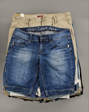 Купить Шорты#25 кг, ЛОТ № ВК0089 оптом в Махачкале и Дагестане