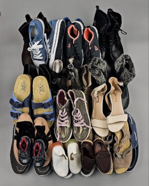 Купить Обувь Cream Герм#20,7 кг, ЛОТ № ВК0091 оптом в Махачкале и Дагестане