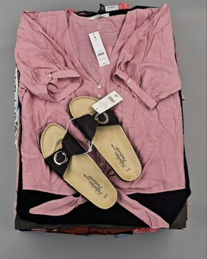 Купить GEORGE+ARCADIA mix S AD16#10 кг, ЛОТ №8882 оптом в Махачкале и Дагестане