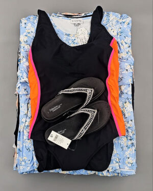 Купить GEORGE+ARCADIA mix S AD16#10 кг, ЛОТ №8884 оптом в Махачкале и Дагестане