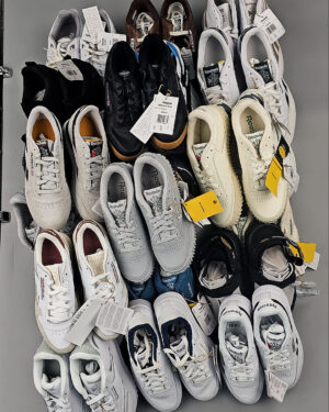 Купить Кроссовки Reebok#23 шт, ЛОТ №8896 оптом в Махачкале и Дагестане