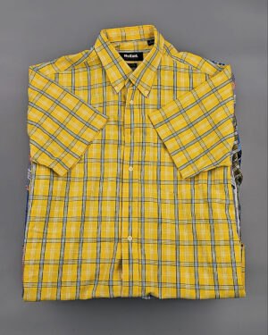 Купить Рубашки к/р#25 кг, ЛОТ № ВК0095 оптом в Махачкале и Дагестане