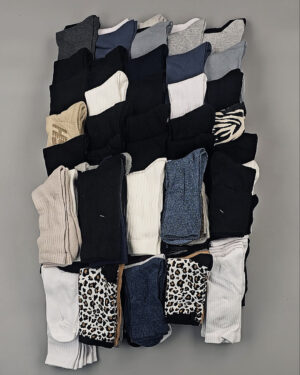 Купить H&M носки дети лето 06#5 кг, ЛОТ №8922 оптом в Махачкале и Дагестане