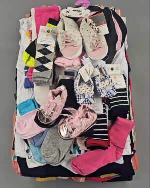 Купить Clothing Kids Summer#20 кг, ЛОТ № ВК0145 оптом в Махачкале и Дагестане