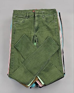 Купить Брюки женские Summer#10 кг, ЛОТ № ВК0113 оптом в Махачкале и Дагестане