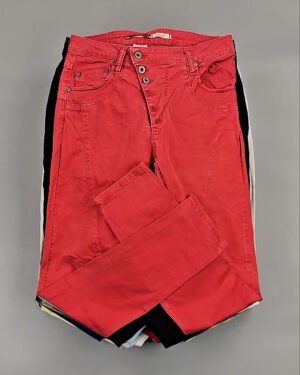 Купить Брюки женские Summer#10 кг, ЛОТ № ВК0114 оптом в Махачкале и Дагестане