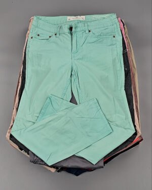 Купить Брюки женские Summer#25 кг, ЛОТ № ВК0081 оптом в Махачкале и Дагестане