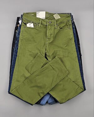 Купить Джинсы JACK JONES men 045#5 кг, ЛОТ №8754 оптом в Махачкале и Дагестане