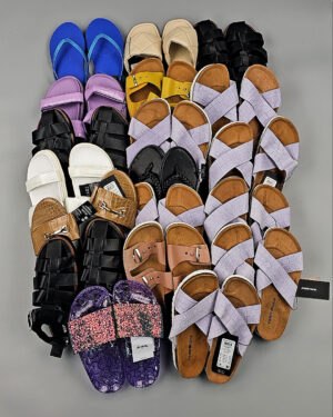 Купить Обувь СТОК лето (сланцы) шт#20 шт оптом в Махачкале и Дагестане