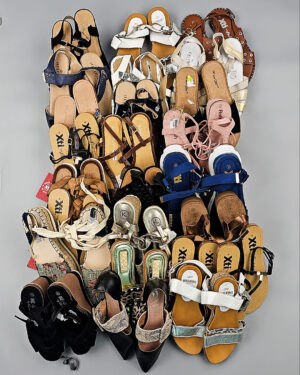 Купить Обувь босоножки#10,8 кг, ЛОТ №8767 оптом в Махачкале и Дагестане