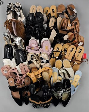 Купить Обувь босоножки#11,6 кг, ЛОТ №8768 оптом в Махачкале и Дагестане