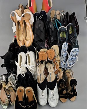 Купить Обувь лето крем+экстра (SHOES Summer Cream+Extra)#20 кг, ЛОТ № ВК0116 оптом в Махачкале и Дагестане