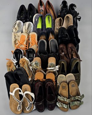 Купить Обувь Cream БМ#25 кг, ЛОТ №ВК0123 оптом в Махачкале и Дагестане