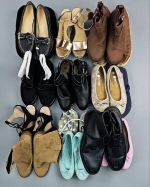 Купить Обувь Cream БМ#25 кг, ЛОТ №ВК0124 оптом в Махачкале и Дагестане