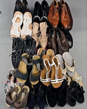 Купить Обувь Summer#20 кг, ЛОТ №ВК0125 оптом в Махачкале и Дагестане