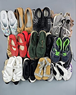 Купить Обувь Summer#20 кг, ЛОТ №ВК0126 оптом в Махачкале и Дагестане