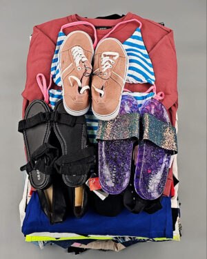 Купить Женский летний микс LPP, 20 кг, ЛОТ №8803 оптом в Махачкале и Дагестане