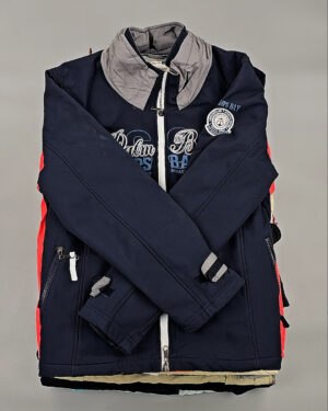 Купить Ветровки женские#25 кг, ЛОТ № ВК0086 оптом в Махачкале и Дагестане