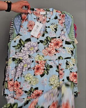 Купить Платья VILA Summer 045#5 кг, ЛОТ №8773 оптом в Махачкале и Дагестане