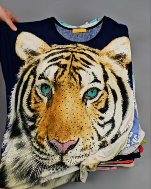 Купить Футболки#25 кг, ЛОТ № ВК0076 оптом в Махачкале и Дагестане