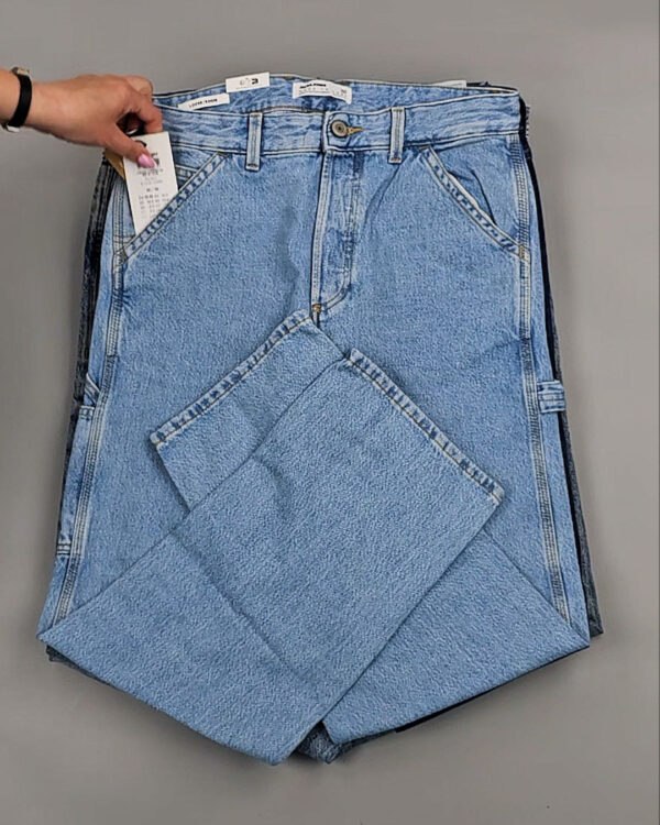 Фотография  236 - Джинсы JACK JONES men 045#5 кг, ЛОТ №8756 оптом в Махачкале и Дагестане